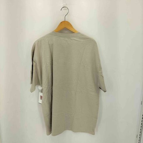 ヘインズ Hanes Welcome Bacl Carter フォトプリントクルーネック 半袖Tシャツ カットソー メンズ  XL